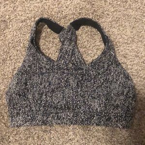 Lululemon sports bra, size 4